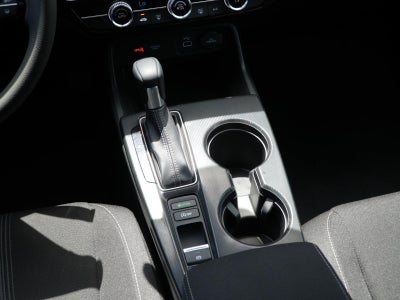 2024 Honda Civic LX