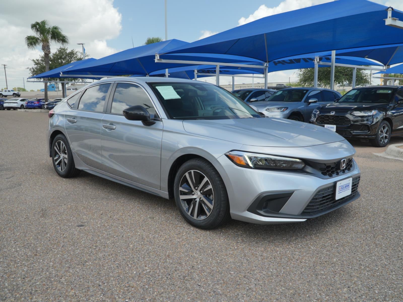 2024 Honda Civic LX