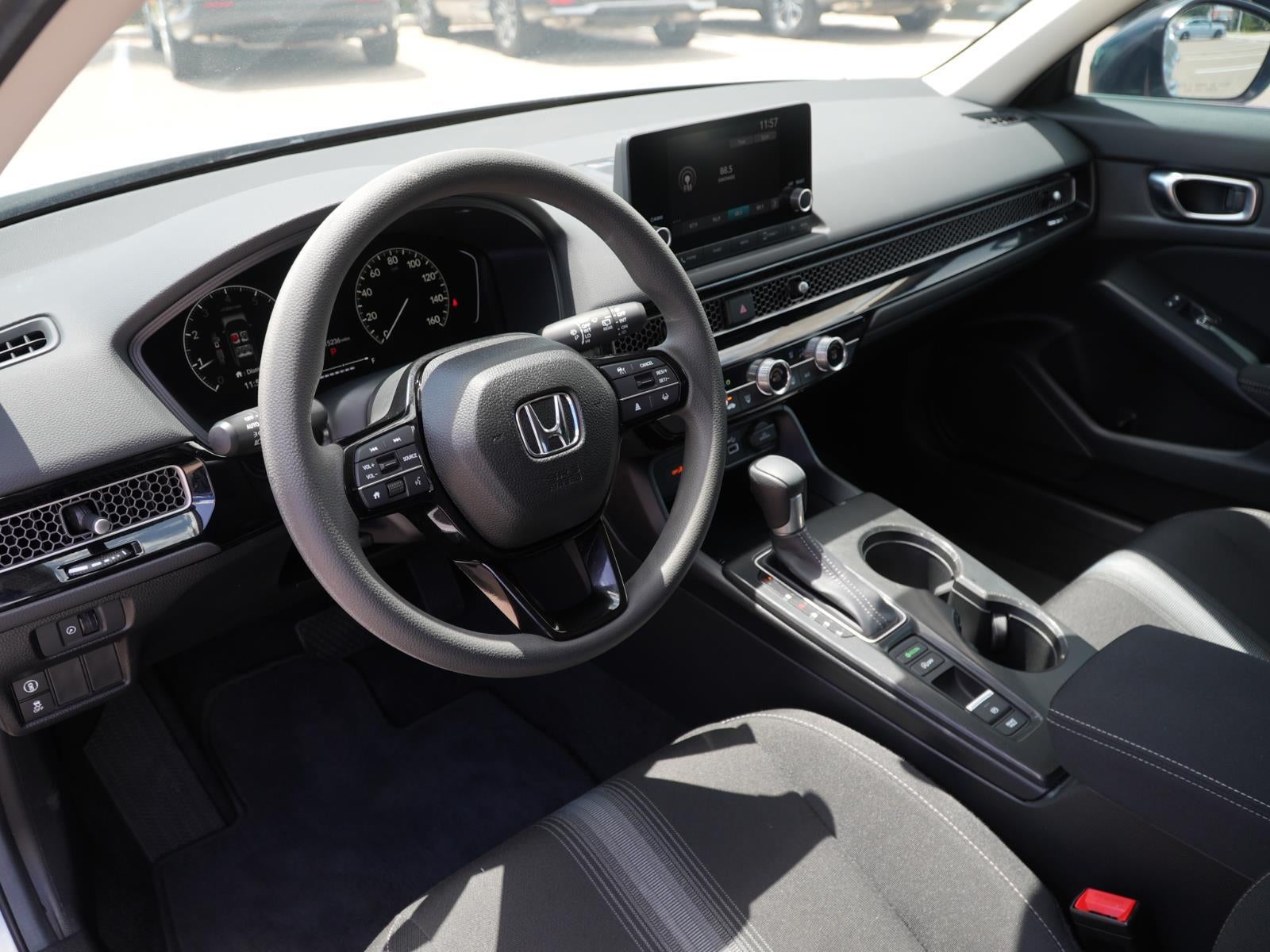 2024 Honda Civic LX
