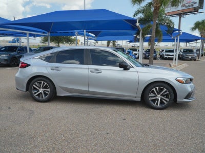 2024 Honda Civic LX
