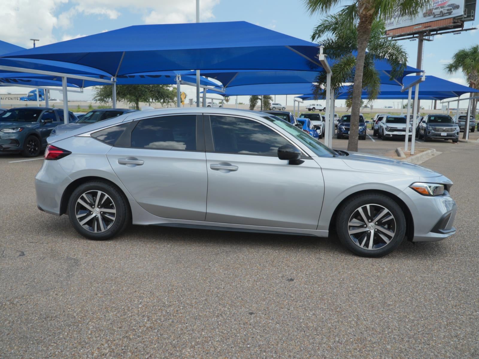 2024 Honda Civic LX