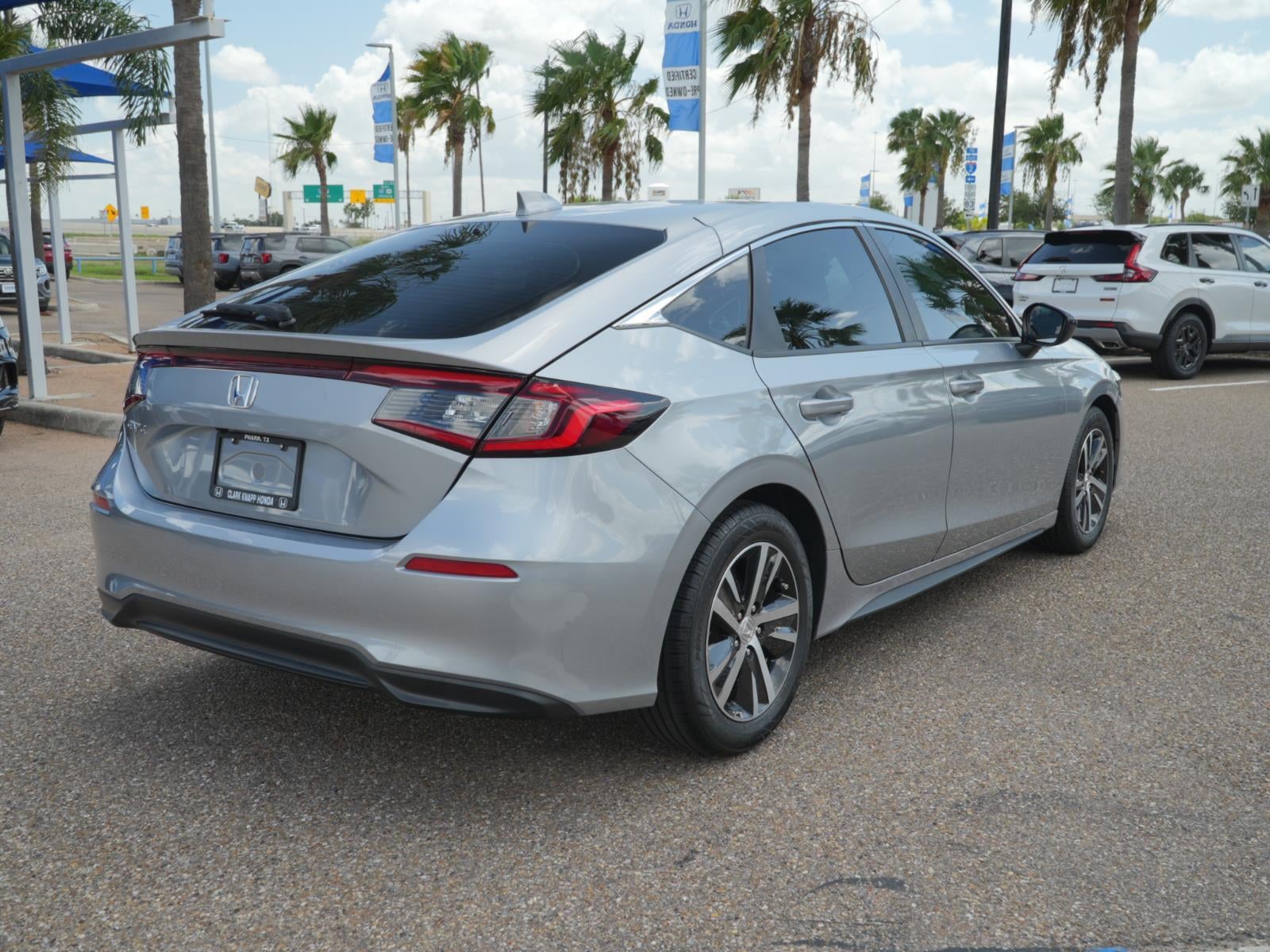 2024 Honda Civic LX