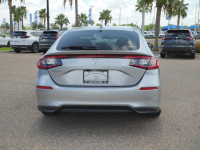 2024 Honda Civic LX