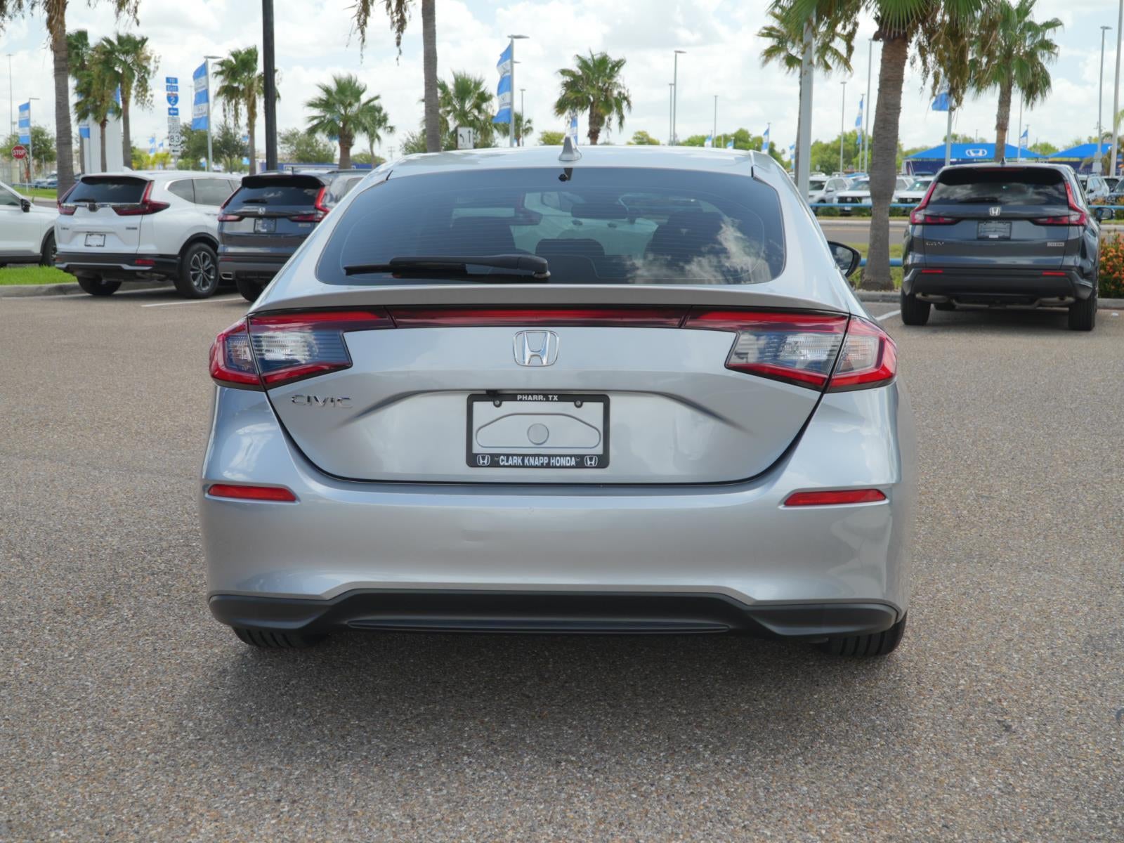 2024 Honda Civic LX