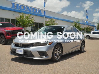 2024 Honda Civic LX