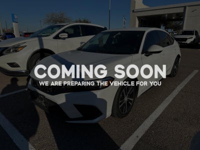 2023 Honda Civic Hatchback LX