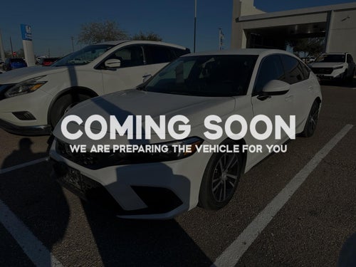 2023 Honda Civic Hatchback LX