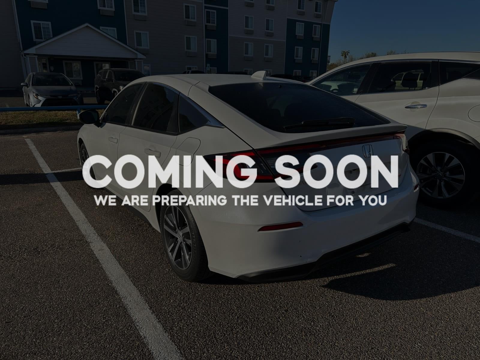 2023 Honda Civic Hatchback LX