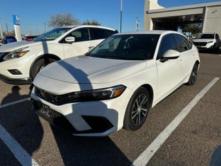 2023 Honda Civic Hatchback LX