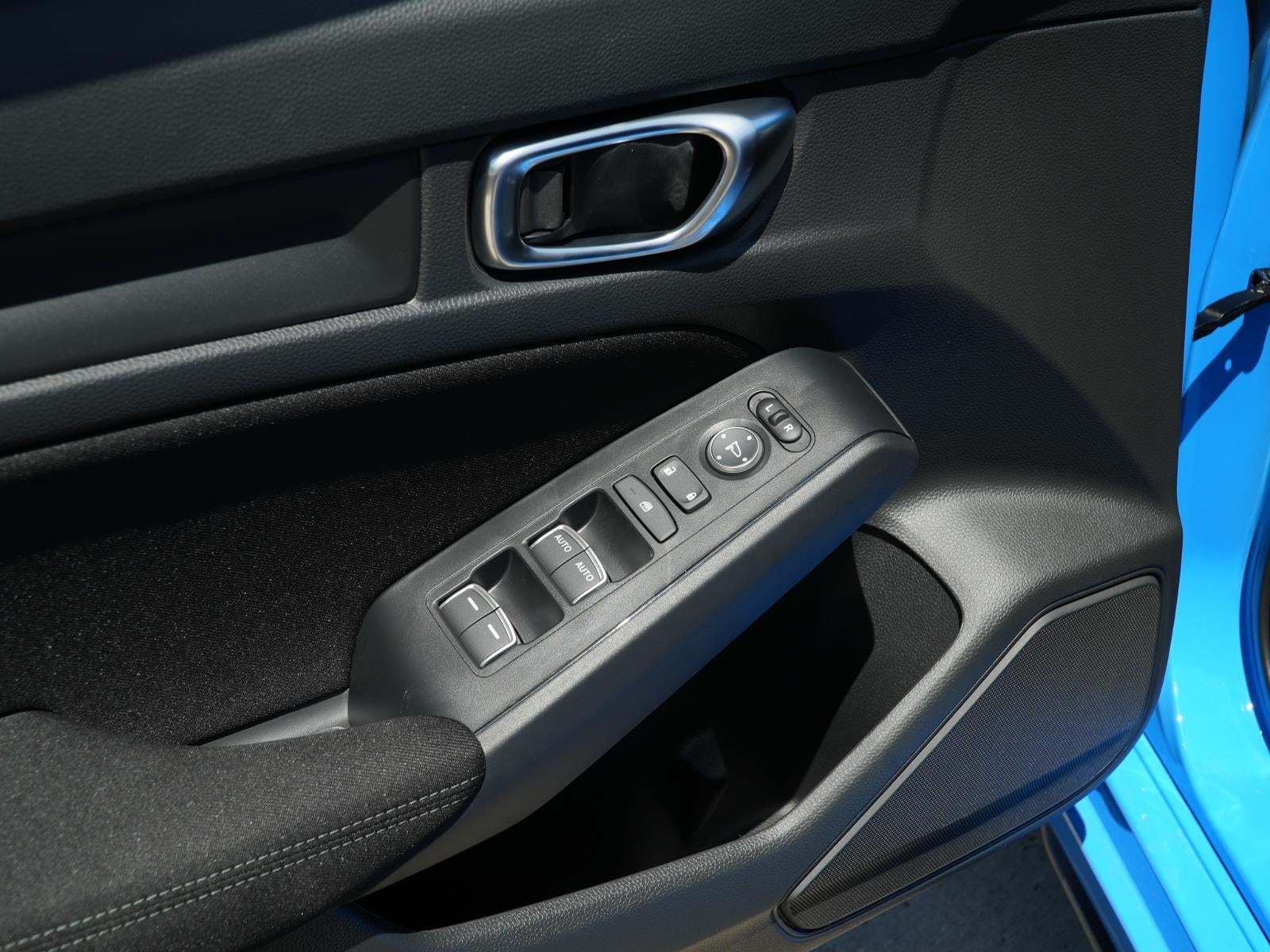 2025 Honda Civic Hatchback Sport