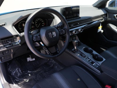 2025 Honda Civic Hatchback Sport