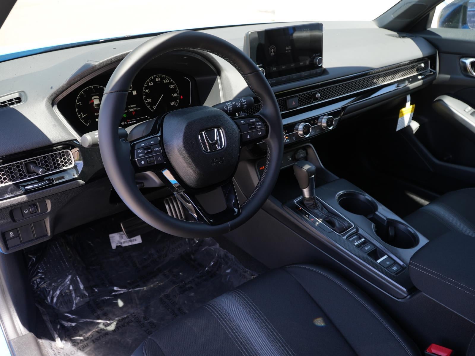 2025 Honda Civic Hatchback Sport