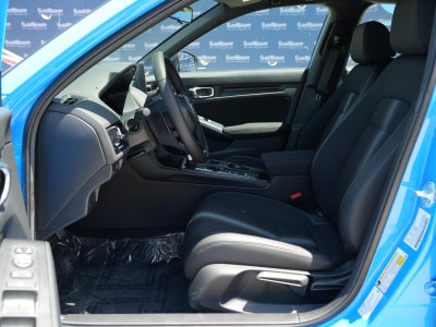 2025 Honda Civic Hatchback Sport