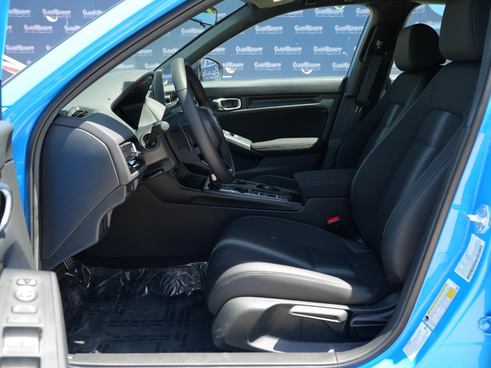 2025 Honda Civic Hatchback Sport