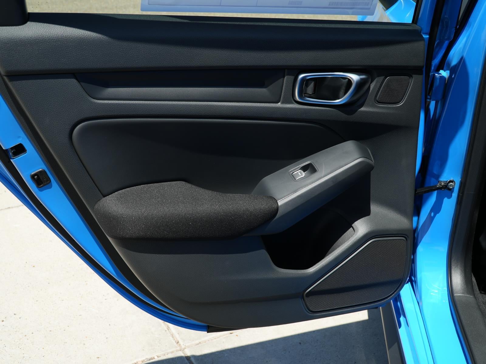 2025 Honda Civic Hatchback Sport