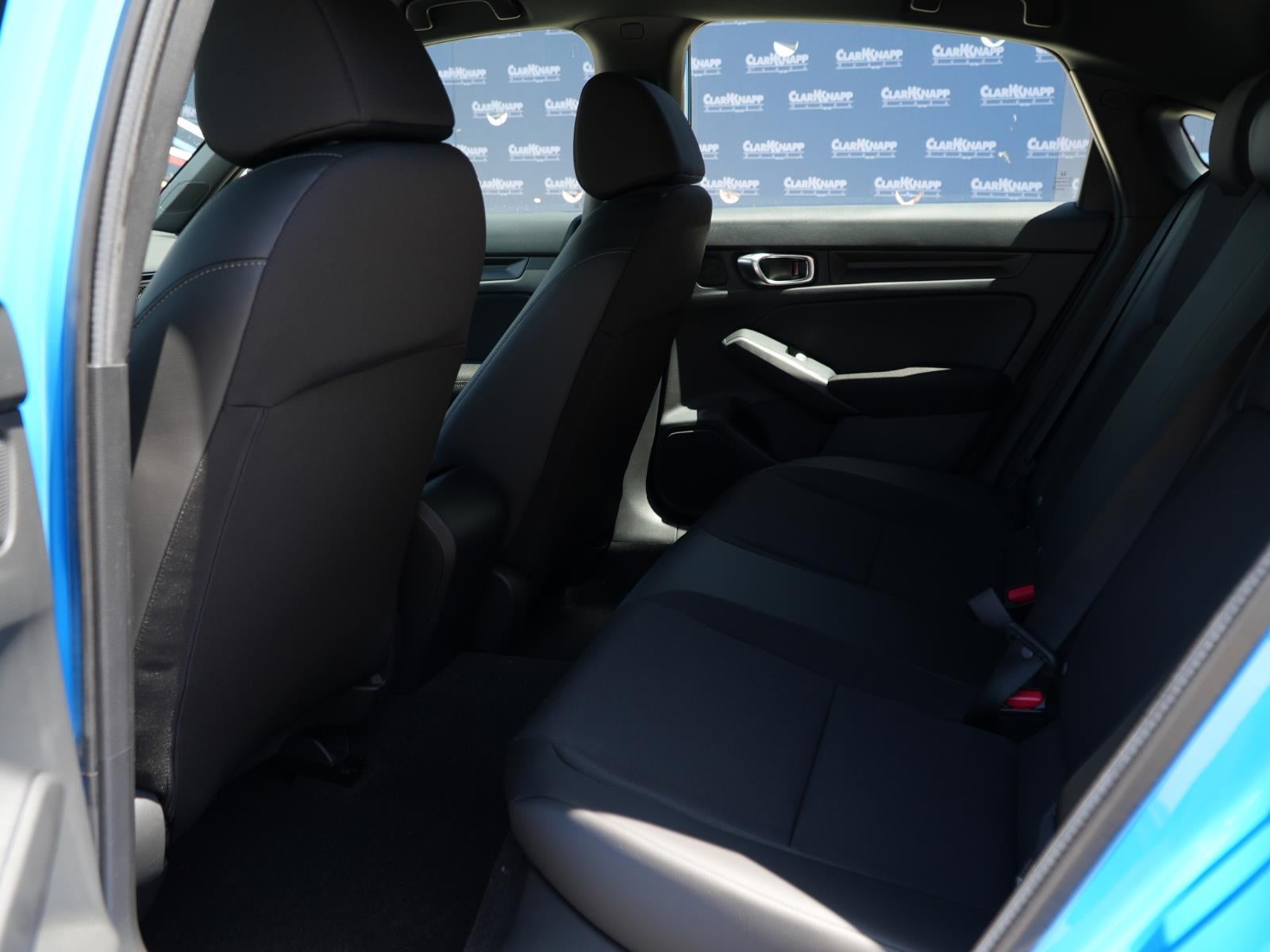 2025 Honda Civic Hatchback Sport