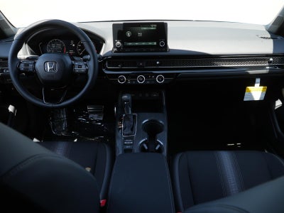 2025 Honda Civic Hatchback Sport