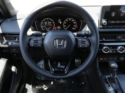 2025 Honda Civic Hatchback Sport