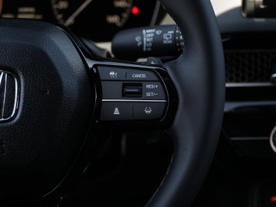 2025 Honda Civic Hatchback Sport