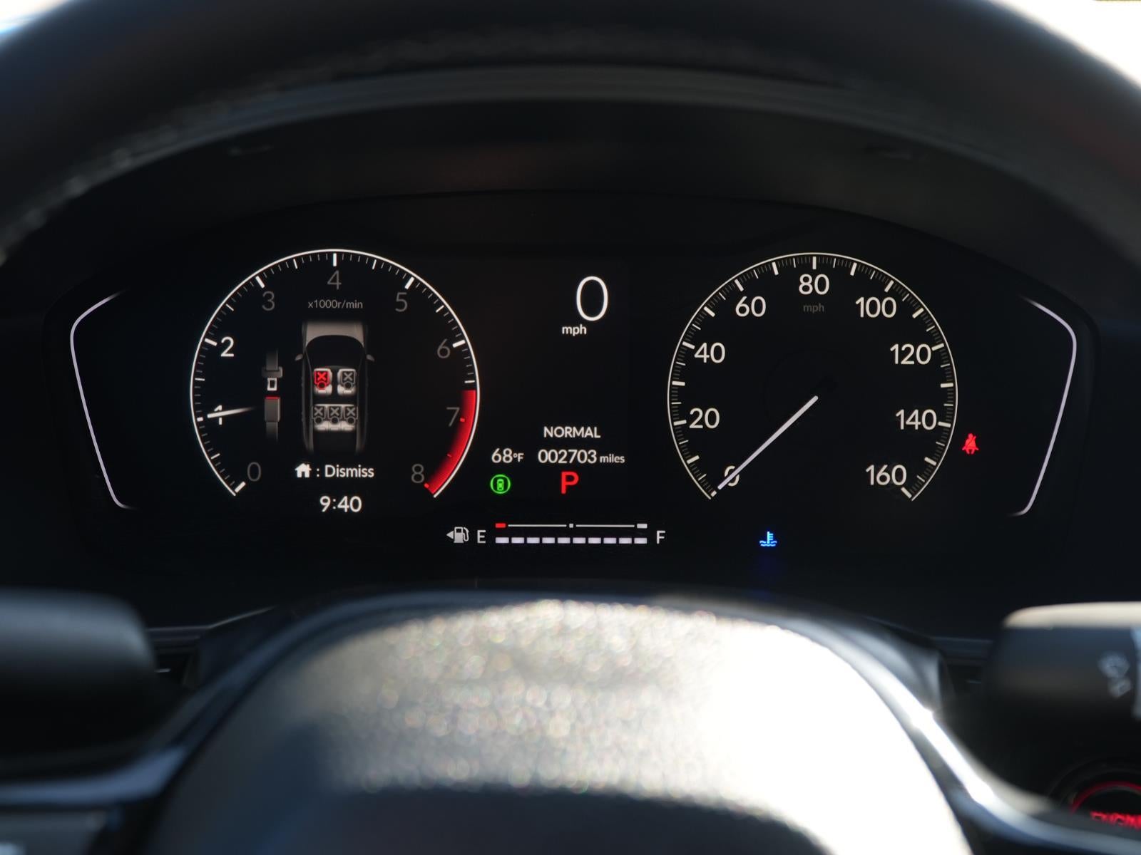 2025 Honda Civic Hatchback Sport