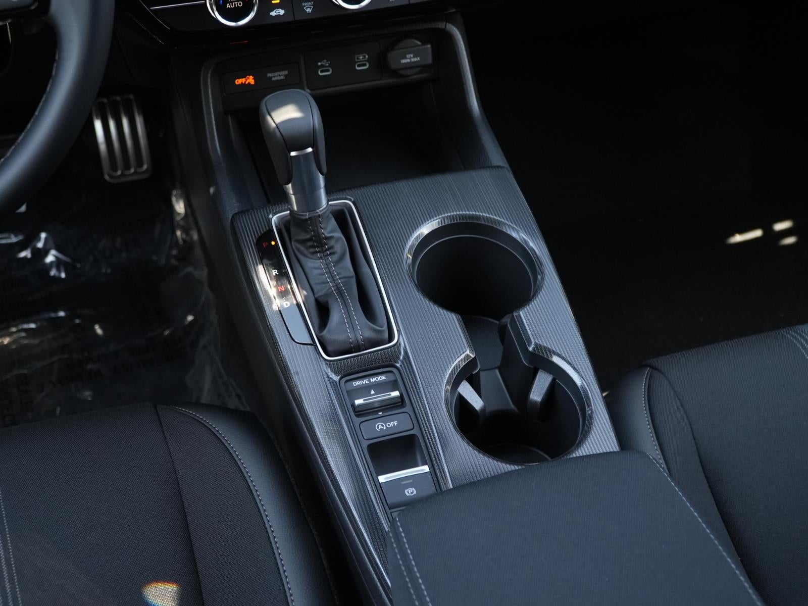 2025 Honda Civic Hatchback Sport