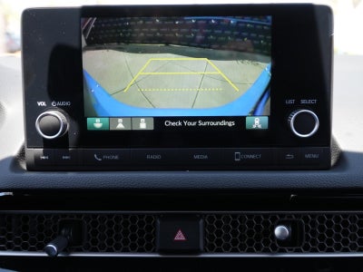 2025 Honda Civic Hatchback Sport