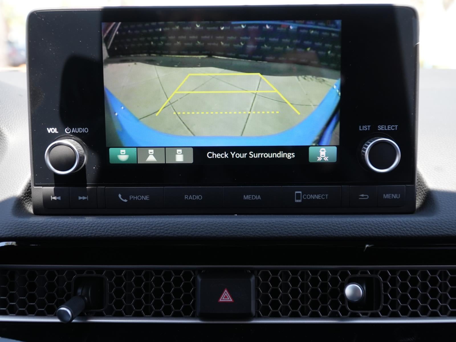 2025 Honda Civic Hatchback Sport