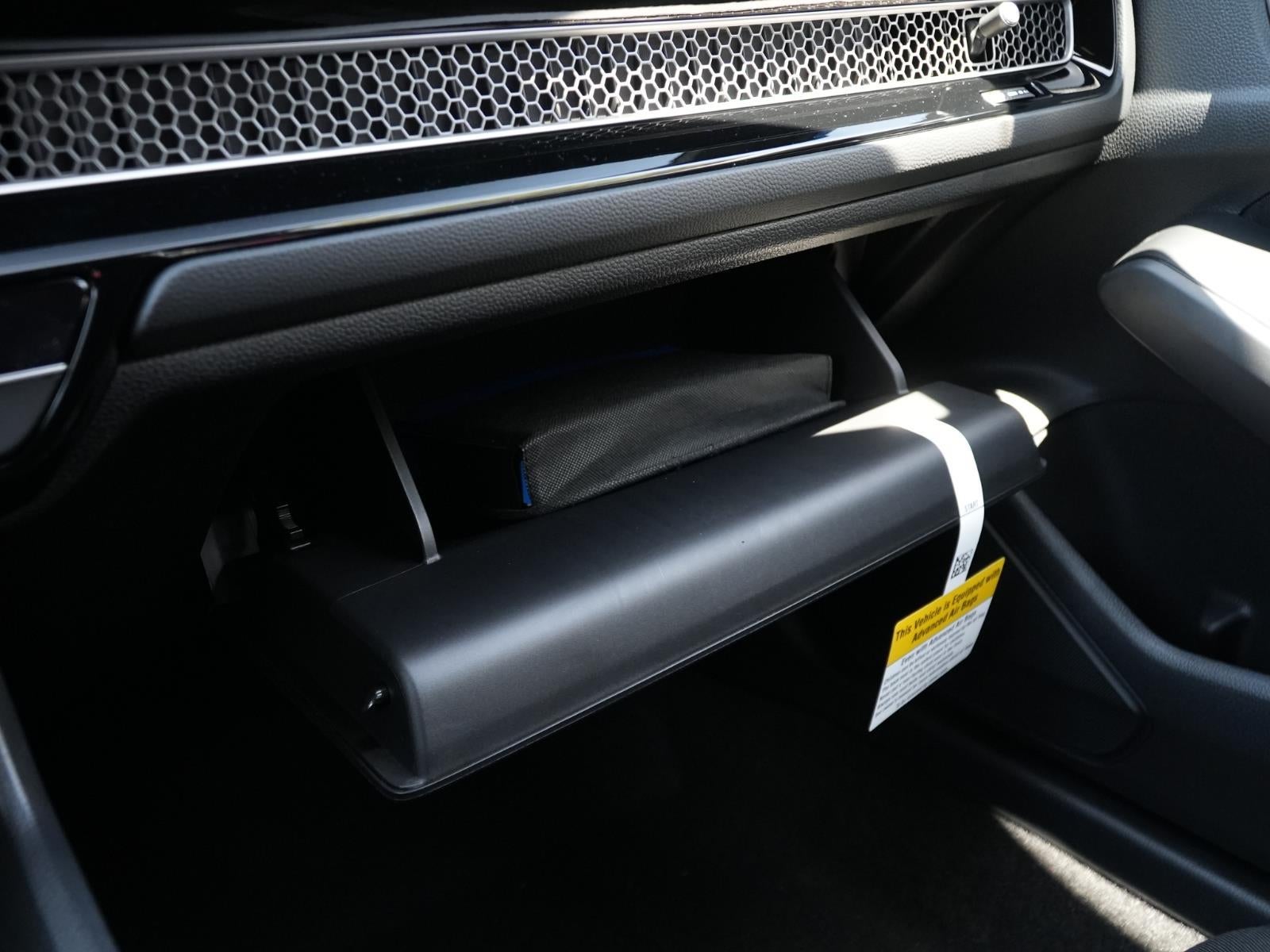 2025 Honda Civic Hatchback Sport