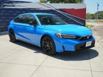 2025 Honda Civic Hatchback Sport