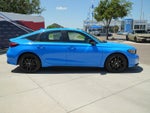 2025 Honda Civic Hatchback Sport