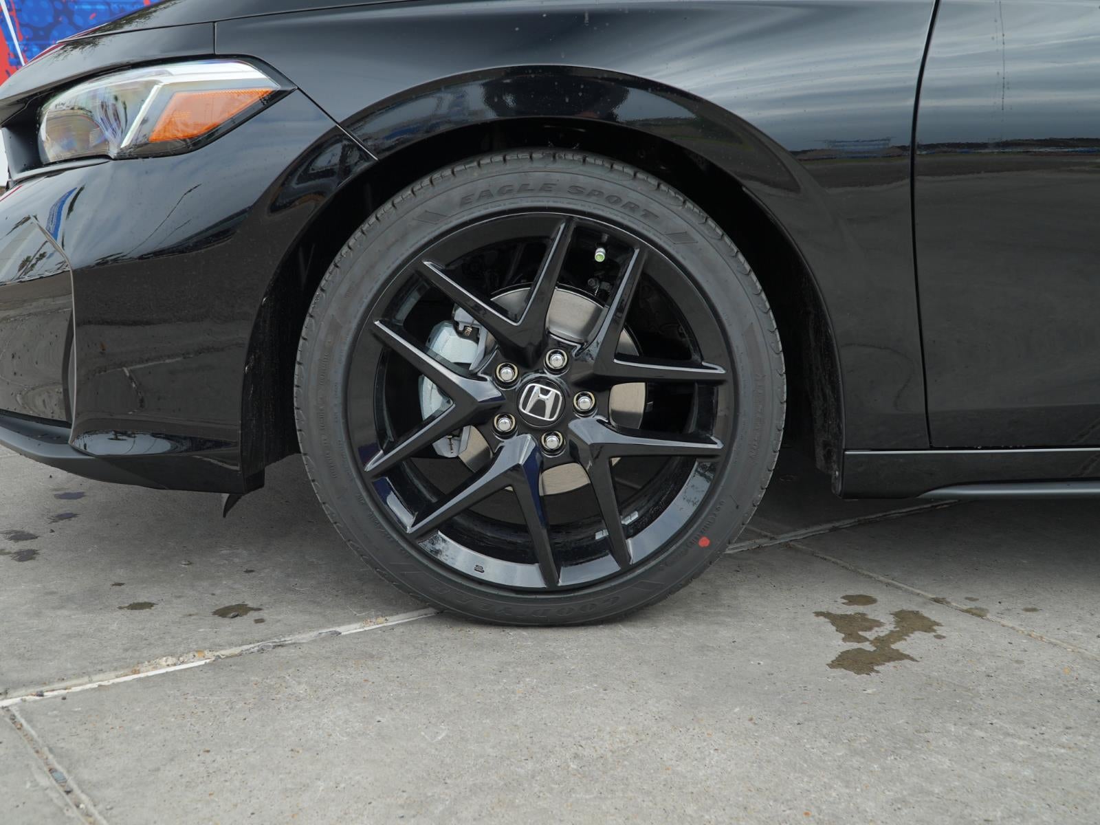 2026 Honda Civic Hatchback Sport