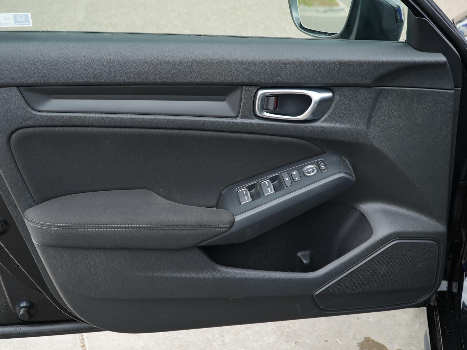 2026 Honda Civic Hatchback Sport