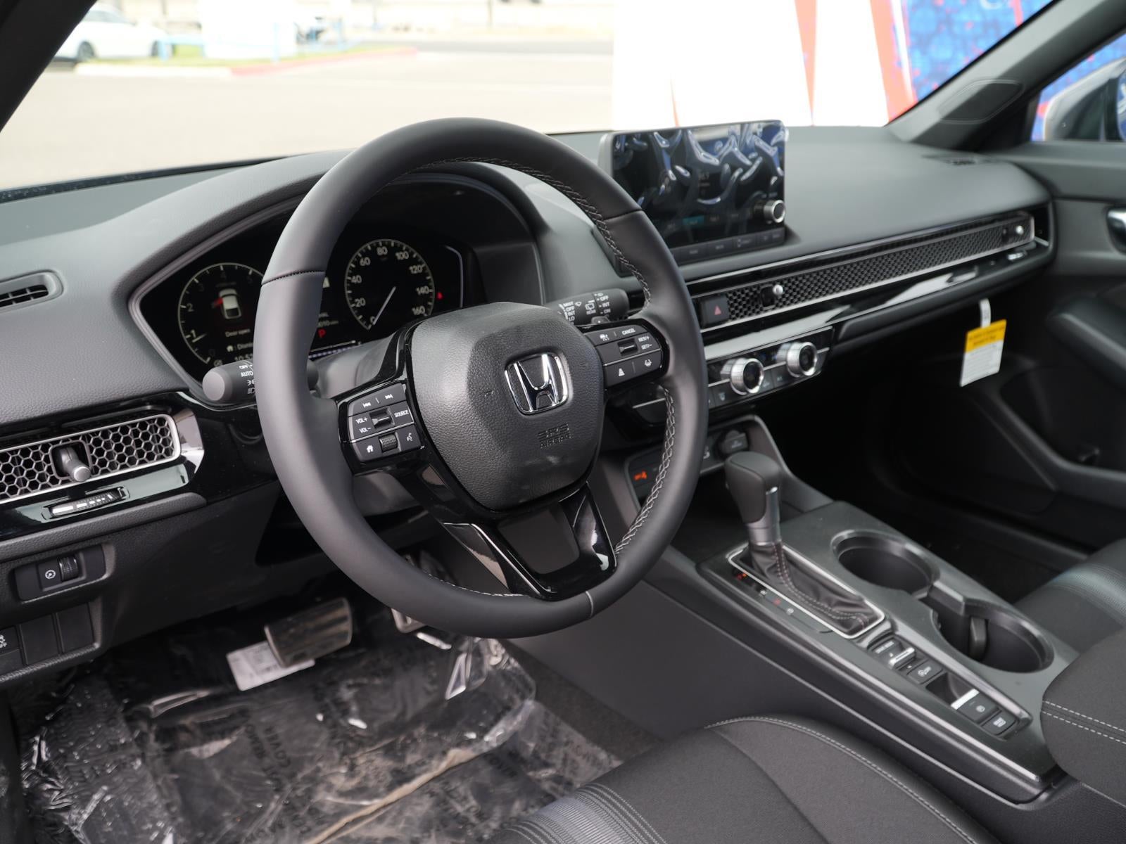 2026 Honda Civic Hatchback Sport