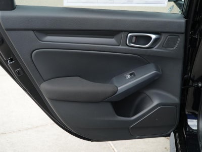 2026 Honda Civic Hatchback Sport