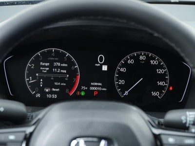 2026 Honda Civic Hatchback Sport