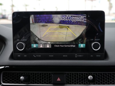 2026 Honda Civic Hatchback Sport