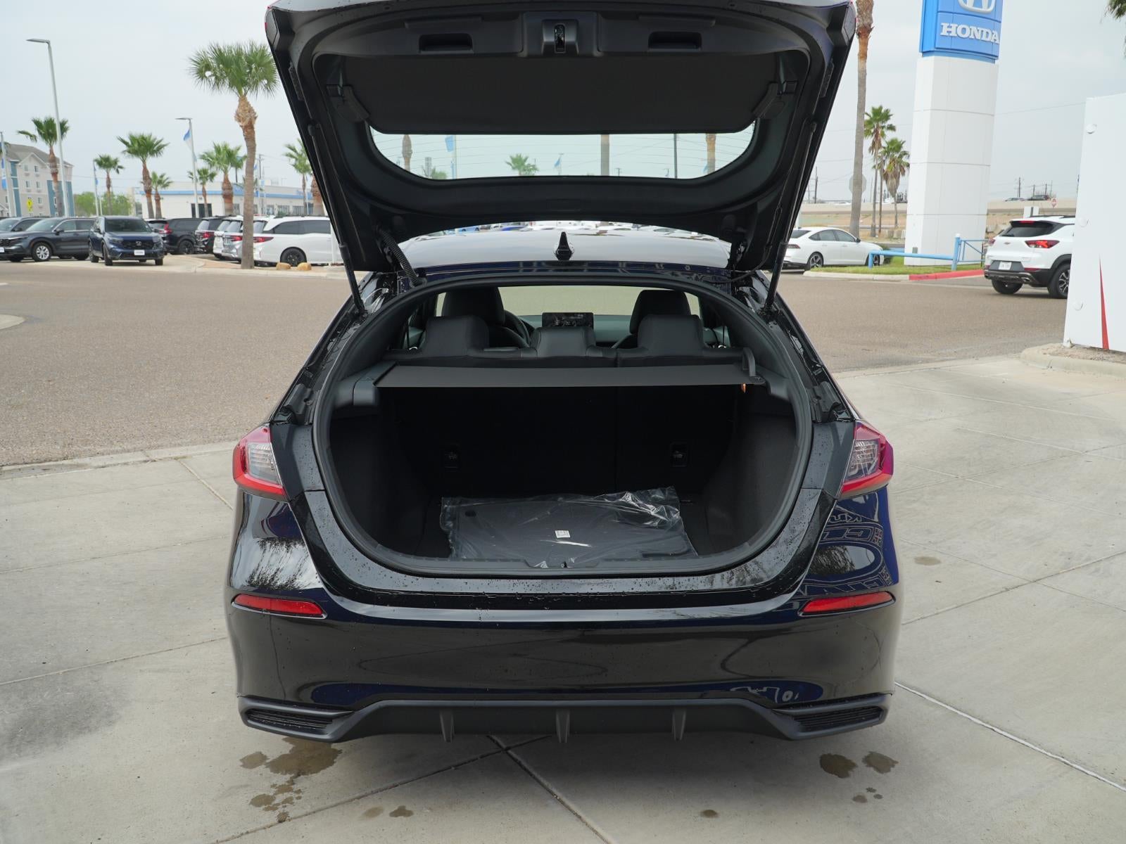 2026 Honda Civic Hatchback Sport