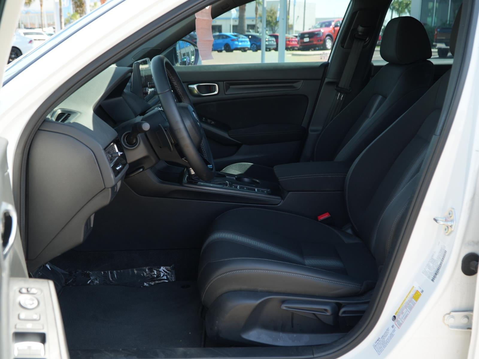 2026 Honda Civic Hatchback Sport