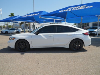 2026 Honda Civic Hatchback Sport