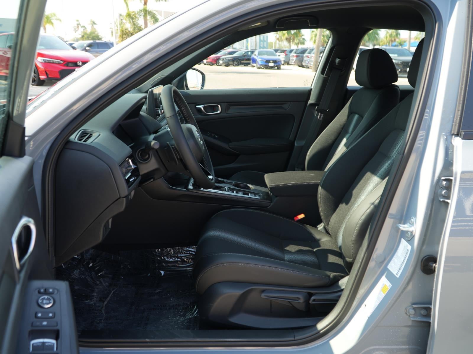 2026 Honda Civic Hatchback Sport