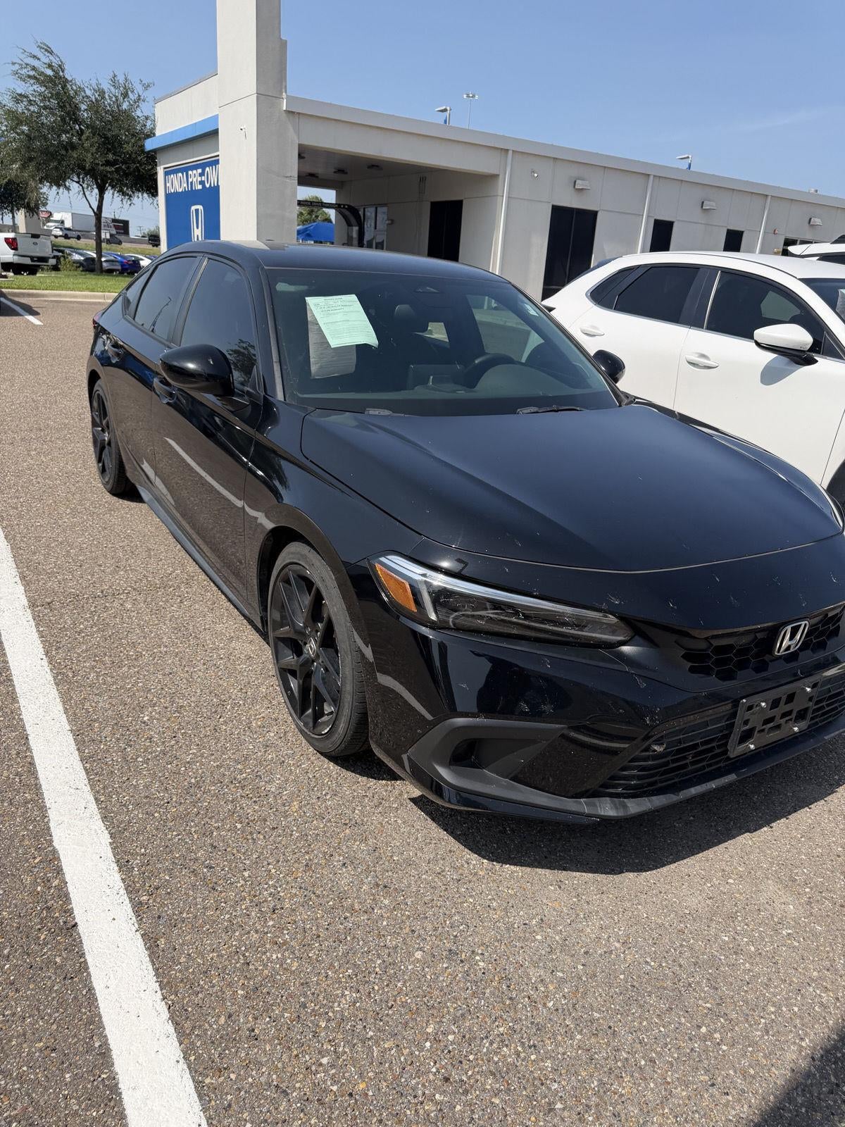 2023 Honda Civic Sport