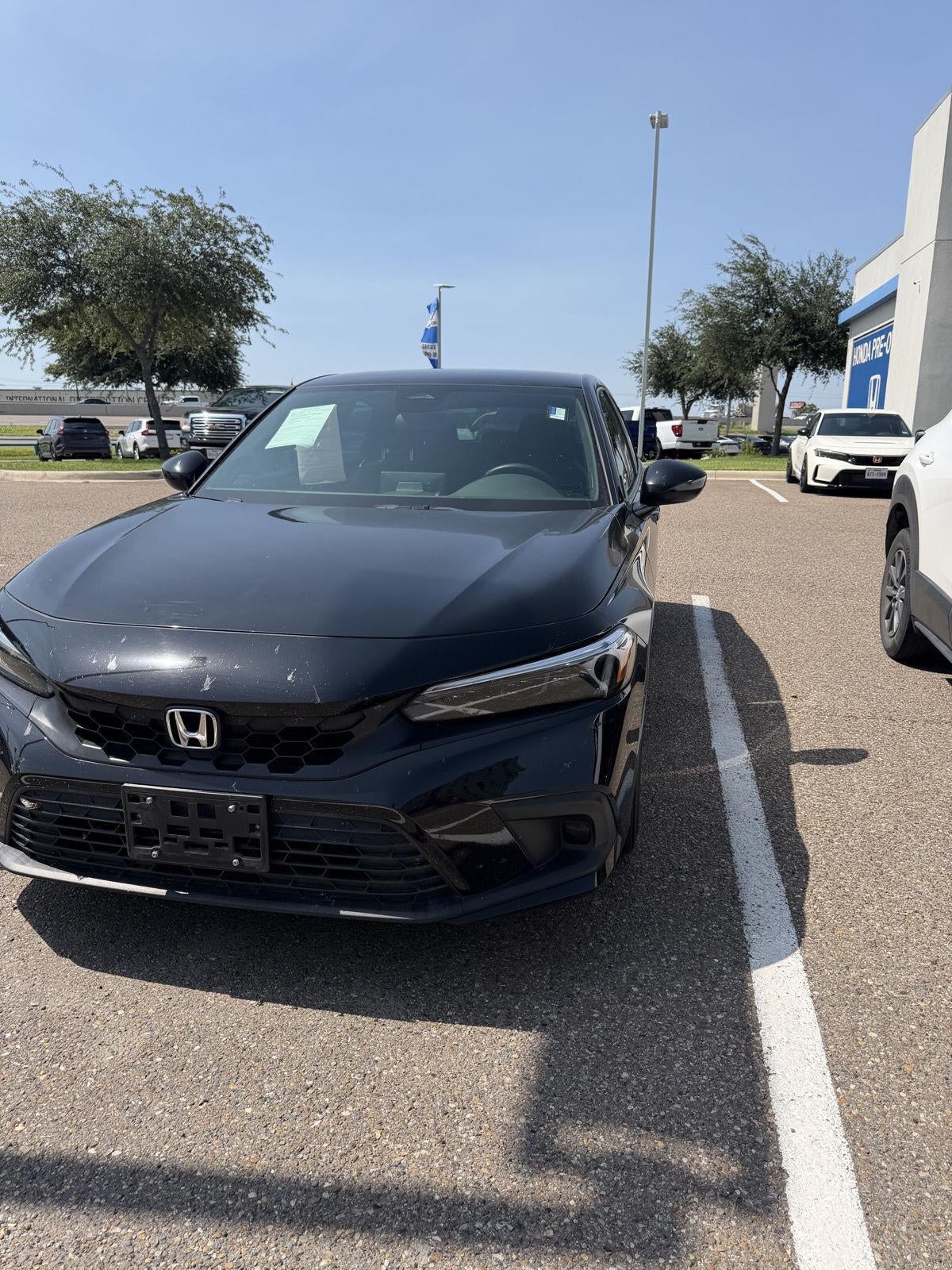 2023 Honda Civic Sport