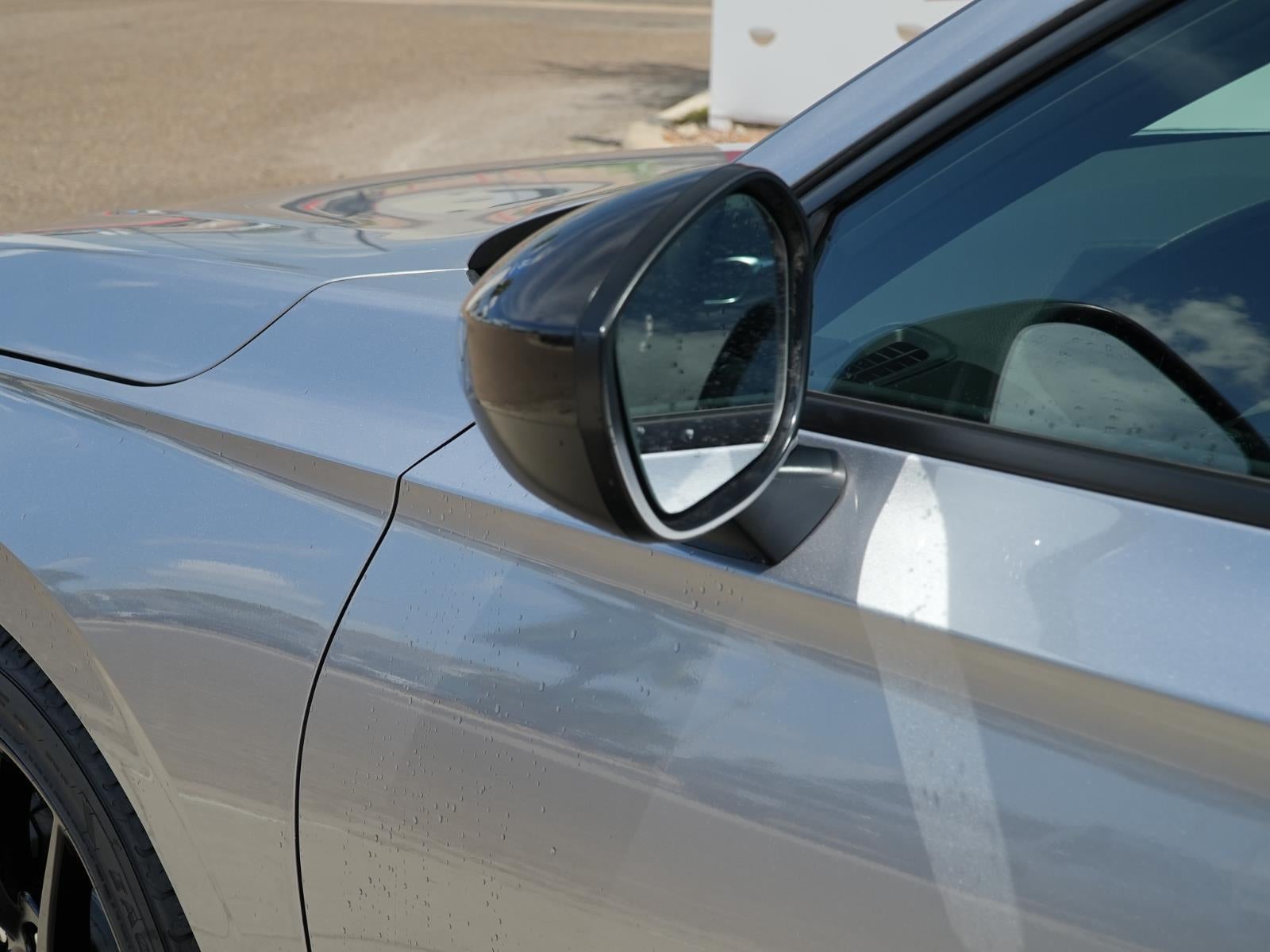 2025 Honda Civic Hatchback Sport