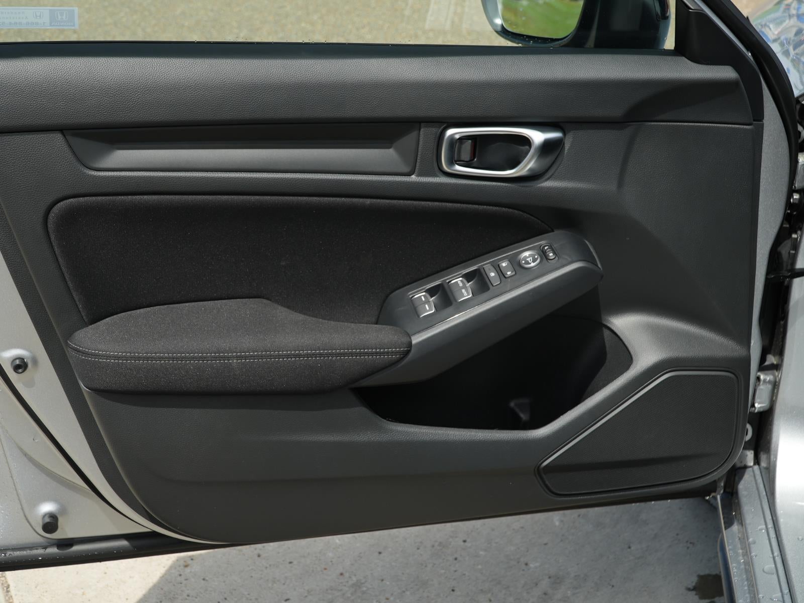 2025 Honda Civic Hatchback Sport