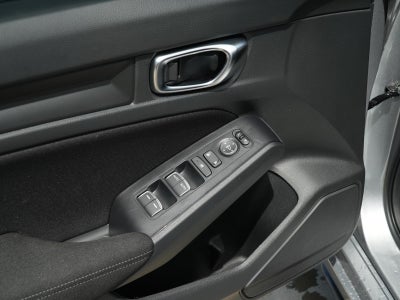 2025 Honda Civic Hatchback Sport