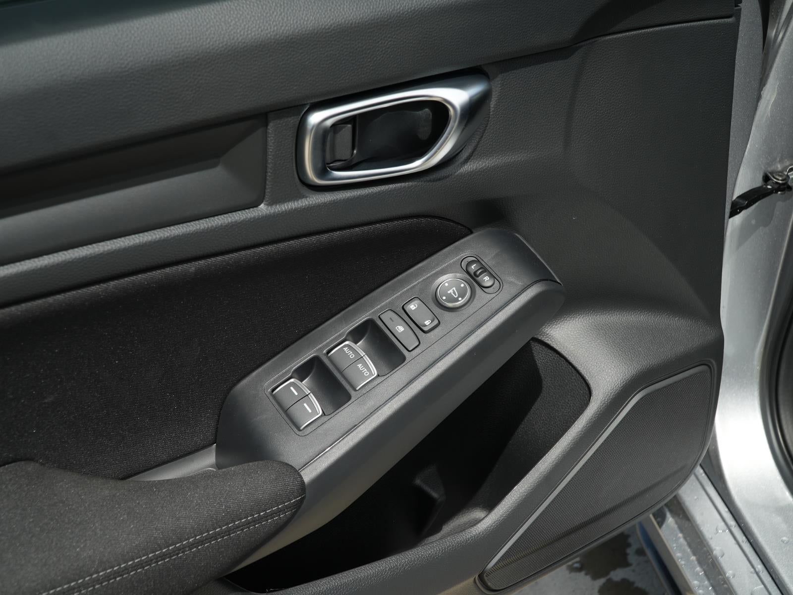 2025 Honda Civic Hatchback Sport