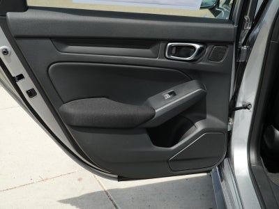 2025 Honda Civic Hatchback Sport