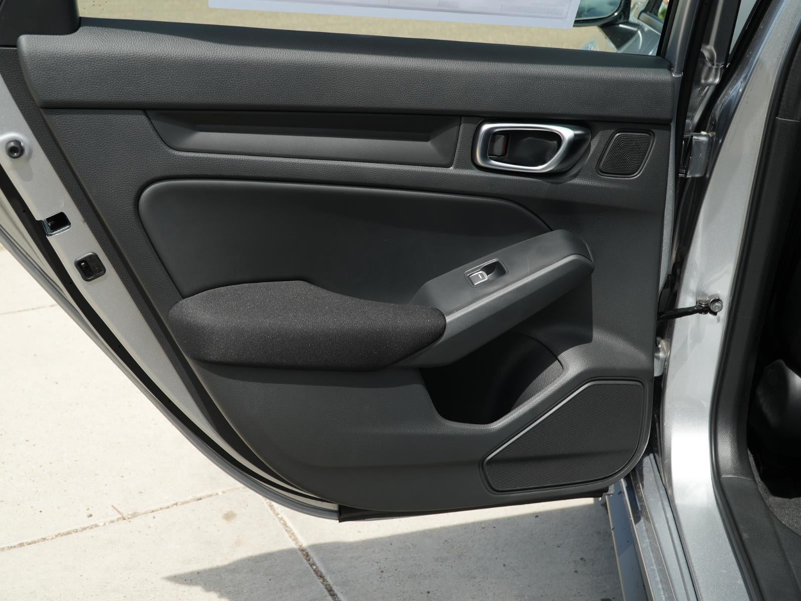 2025 Honda Civic Hatchback Sport