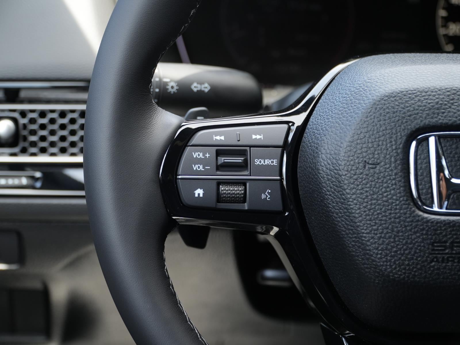 2025 Honda Civic Hatchback Sport