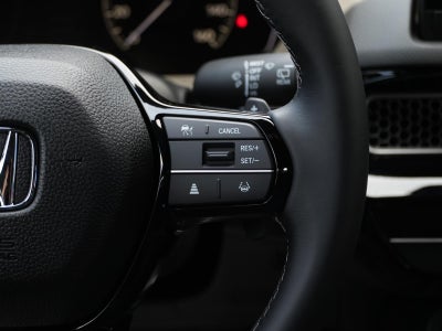 2025 Honda Civic Hatchback Sport